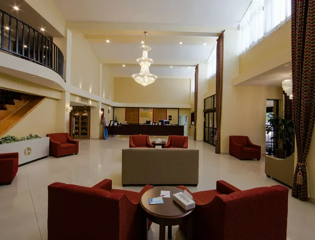 Ramada by Wyndham Houston Intercontinental Airport East hotel detail image 4