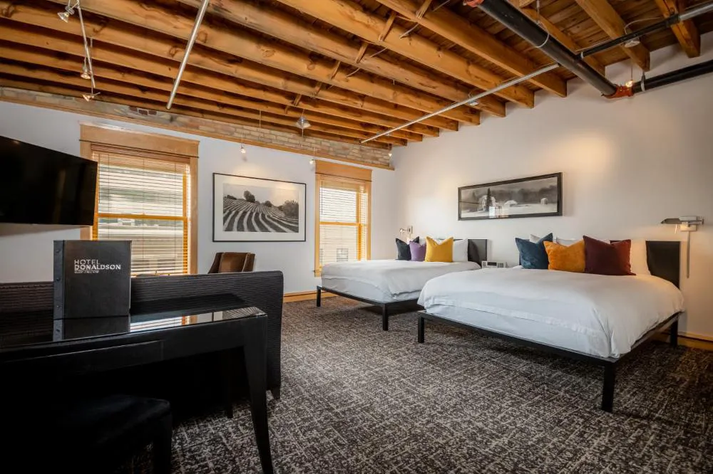 Hotel Donaldson hotel hero