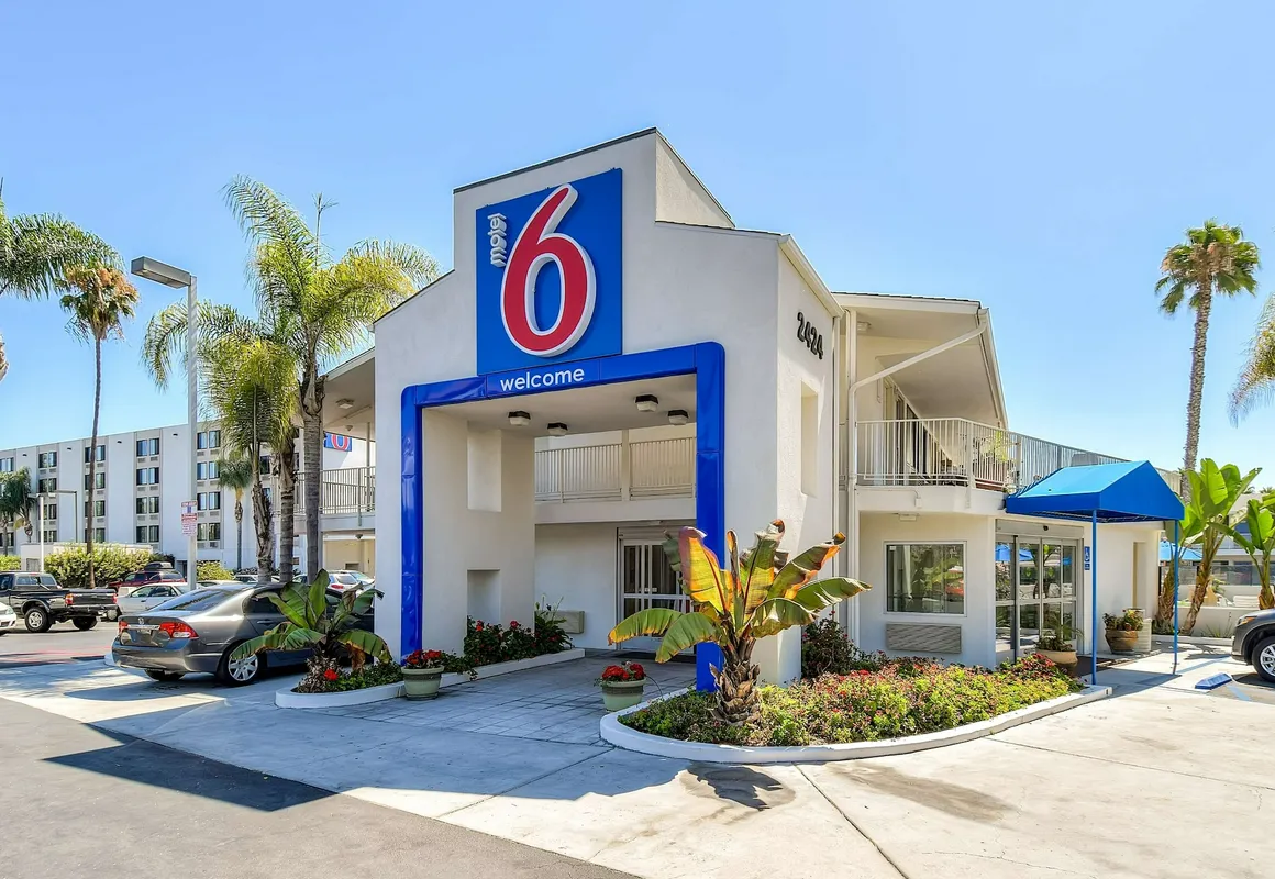 Motel 6 San Diego, CA - Hotel Circle - Mission Valley hotel hero