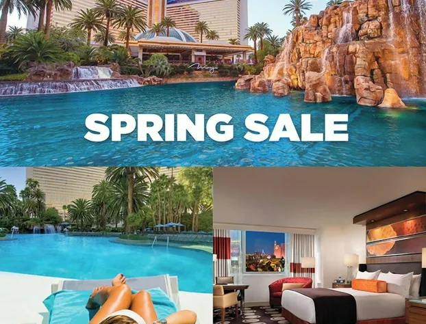 The Mirage hotel detail image 1