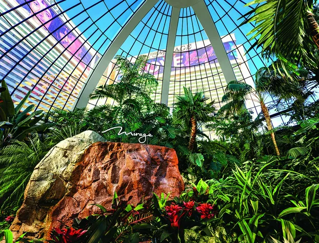 The Mirage hotel detail image 3