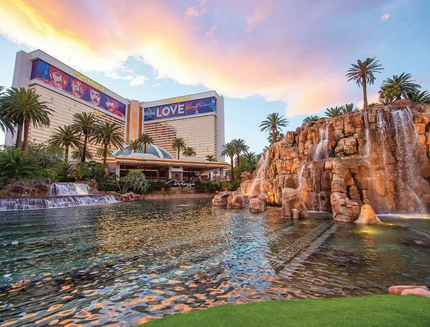 The Mirage hotel detail image 1