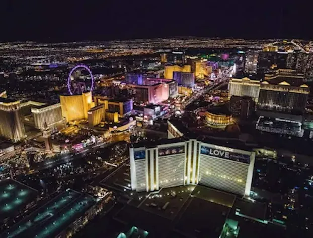 The Mirage hotel detail image 3