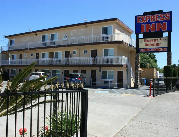 Express Inn hotel detail image 1