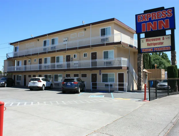 Express Inn hotel detail image 1