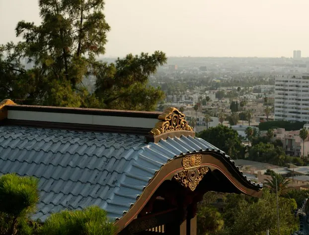 Hollywood Hills Hotel hotel detail image 4