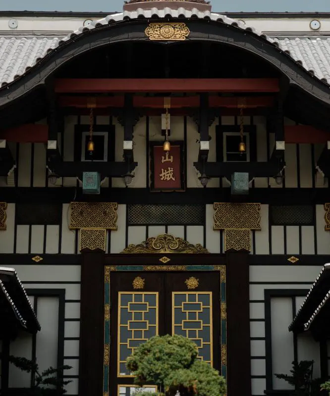 Hollywood Hills Hotel hotel hero