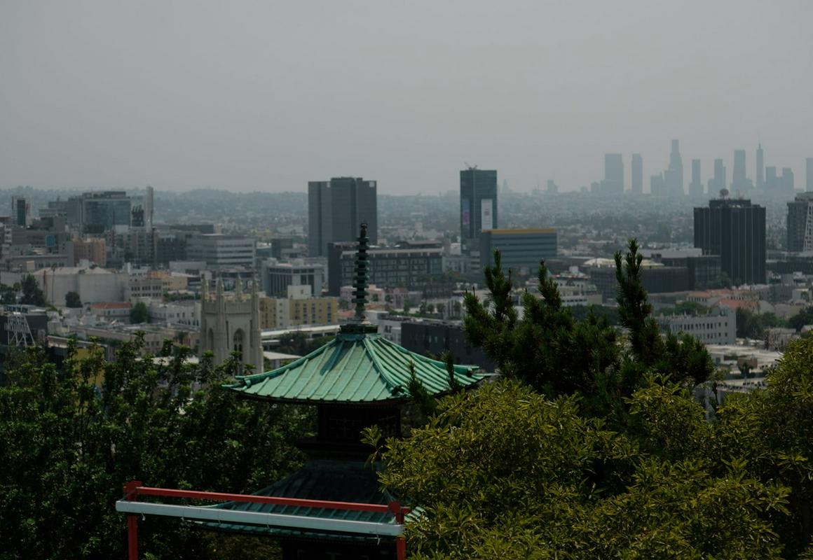Hollywood Hills Hotel hotel hero
