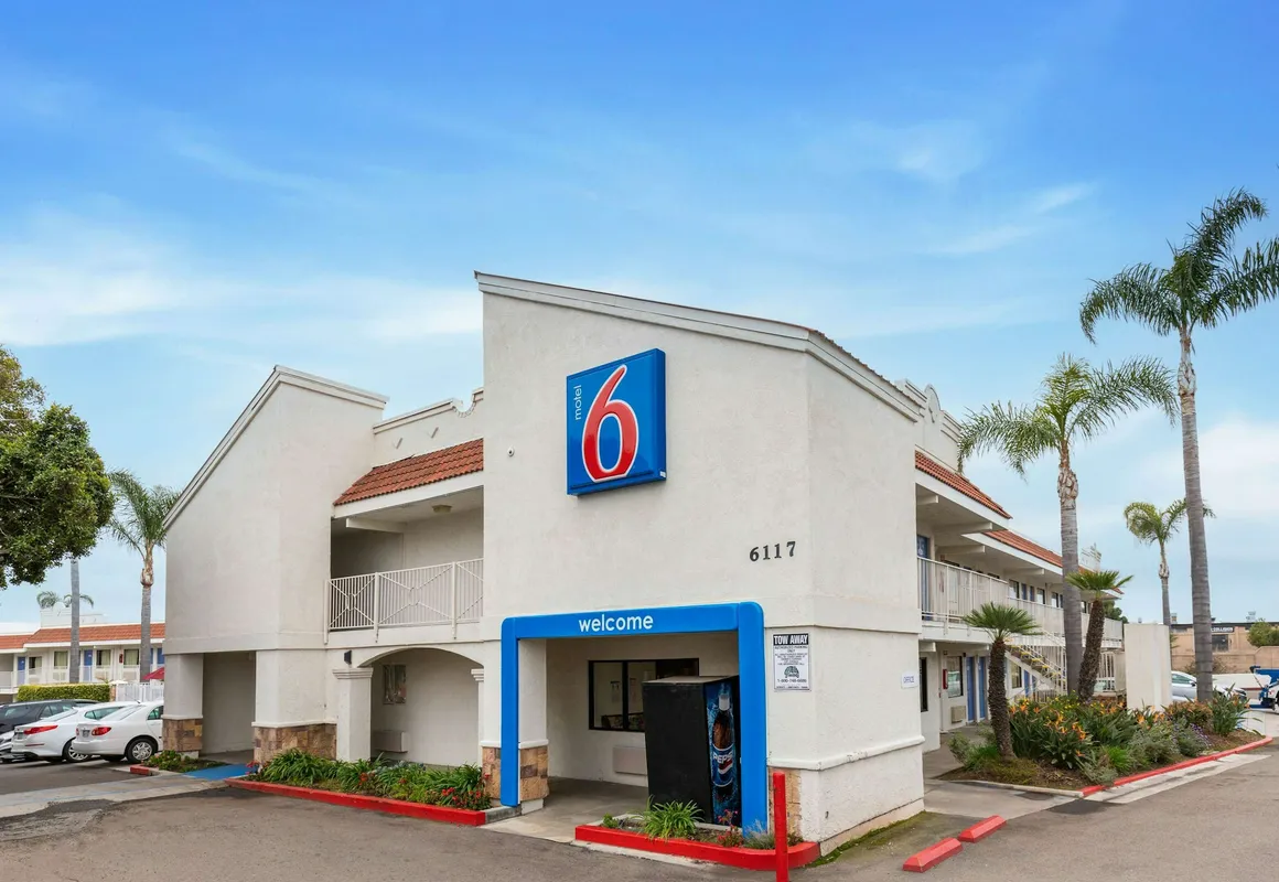Motel 6 Carlsbad, CA - East hotel hero