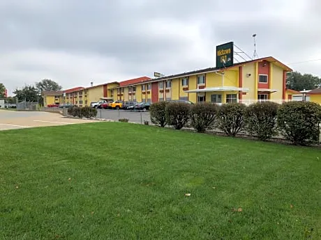 Midtown Inn hotel hero