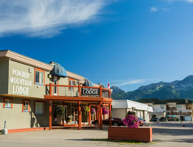 Powder Mountain Lodge hotel detail image 1