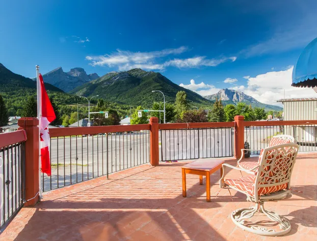 Powder Mountain Lodge hotel detail image 2