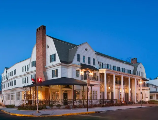 Colgate Inn hotel detail image 1