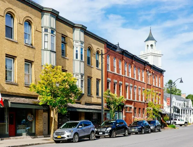 Colgate Inn hotel detail image 3