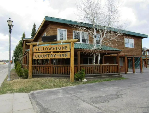 Yellowstone Country Inn hotel detail image 3