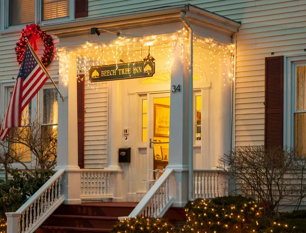 Beech Tree Inn & Cottage hotel detail image 1