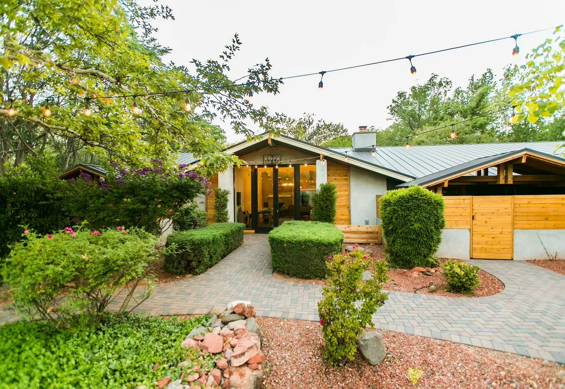 Creekside Inn Sedona hotel hero