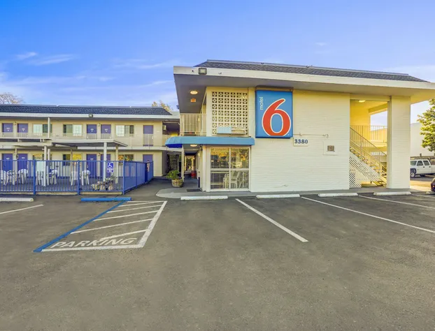 Motel 6 Napa, CA hotel detail image 1