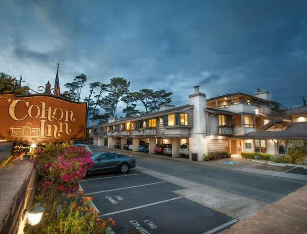 Colton Inn hotel detail image 1