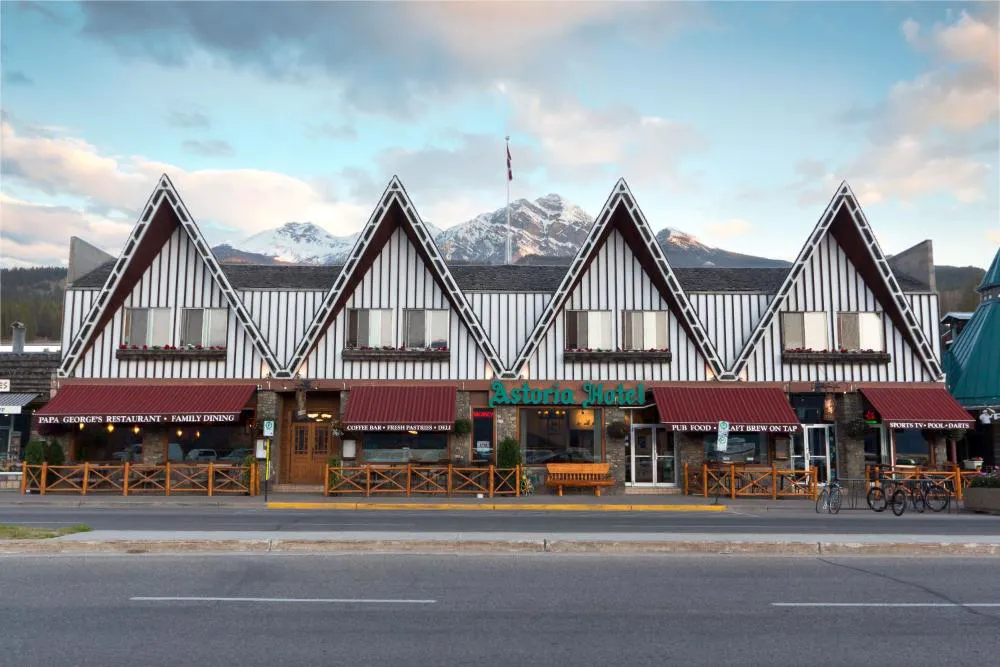 Astoria Hotel hotel hero