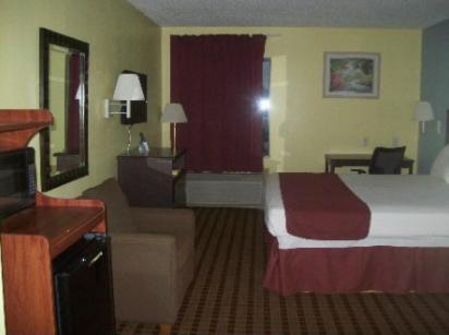 Fairway Inn La Porte hotel hero