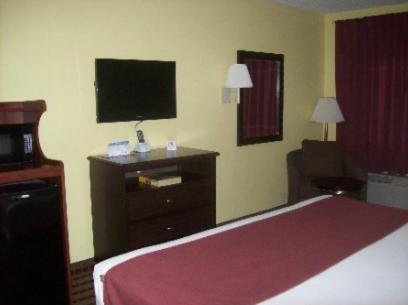 Fairway Inn La Porte hotel detail image 4
