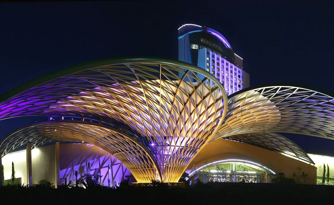 Morongo Casino Resort Spa hotel hero