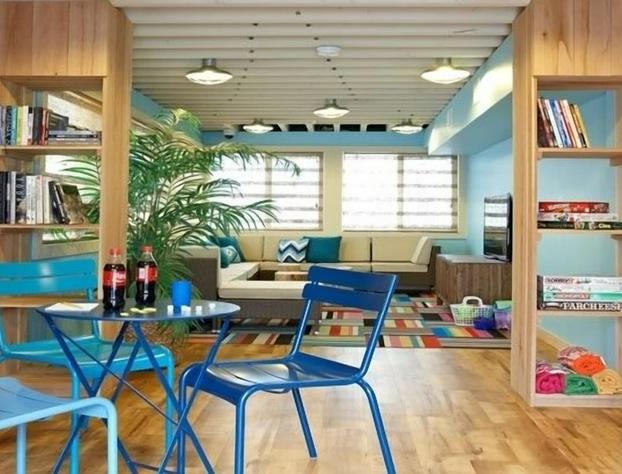 Blue Palms Resort hotel detail image 2