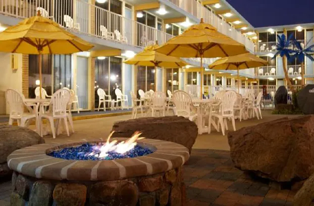Blue Palms Resort hotel detail image 1