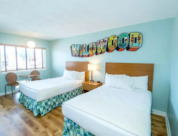 Blue Palms Resort hotel detail image 2