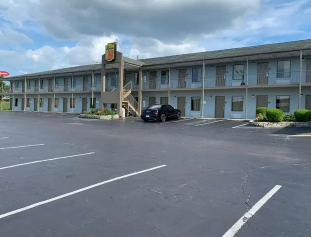 Super 8 by Wyndham Jackson hotel detail image 1