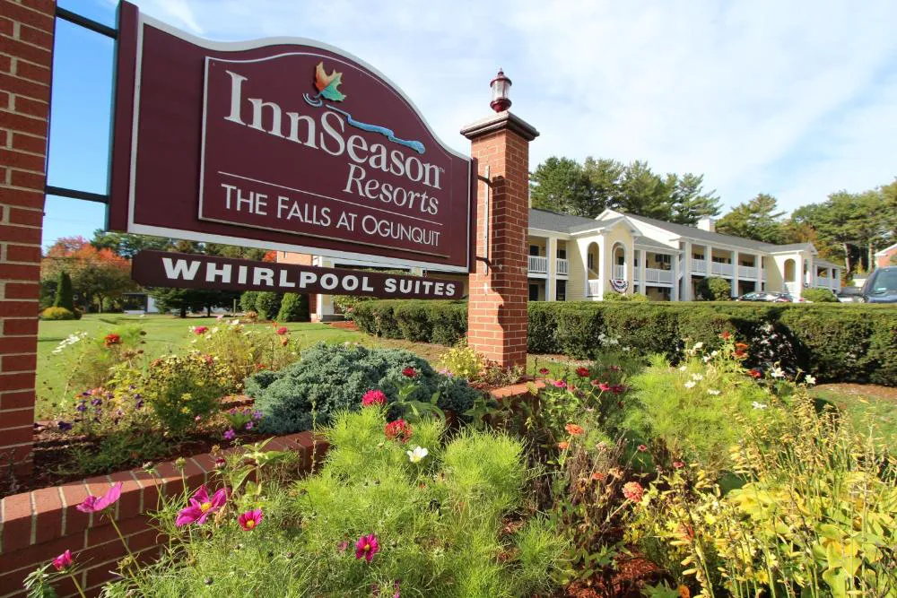 InnSeason Resorts The Falls at Ogunquit hotel hero
