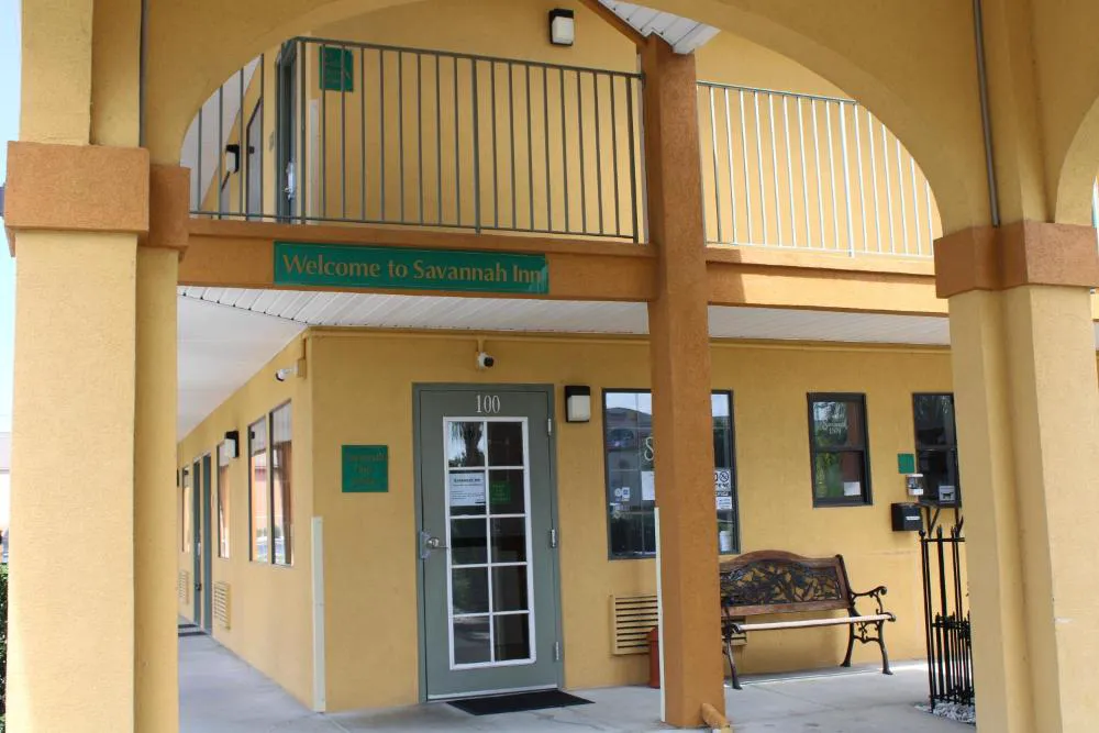 Savannah Inn Savannah I-95 North hotel hero