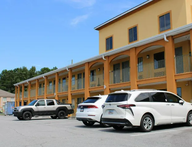 Savannah Inn Savannah I-95 North hotel detail image 4