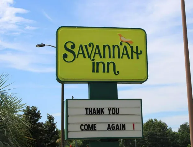 Savannah Inn Savannah I-95 North hotel detail image 1