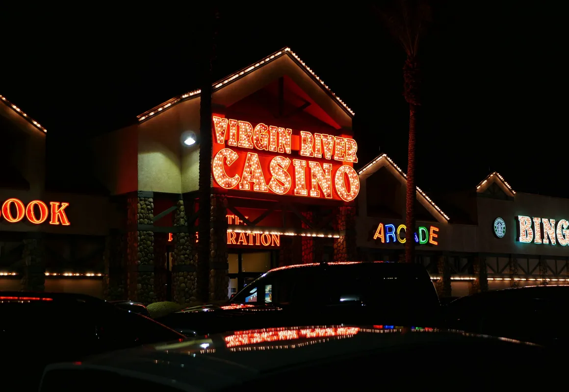 Virgin River Hotel and Casino hotel hero
