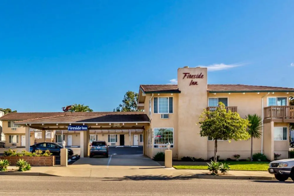 Avalon Inn Downtown Morro Bay hotel hero