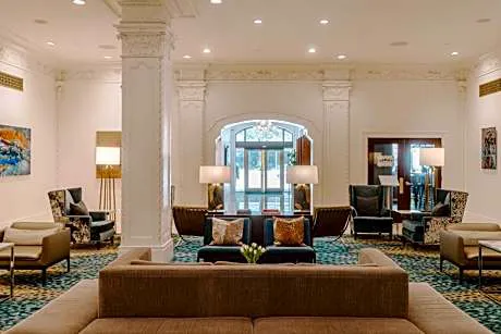 Club Quarters Hotel Downtown, Houston hotel detail image 2