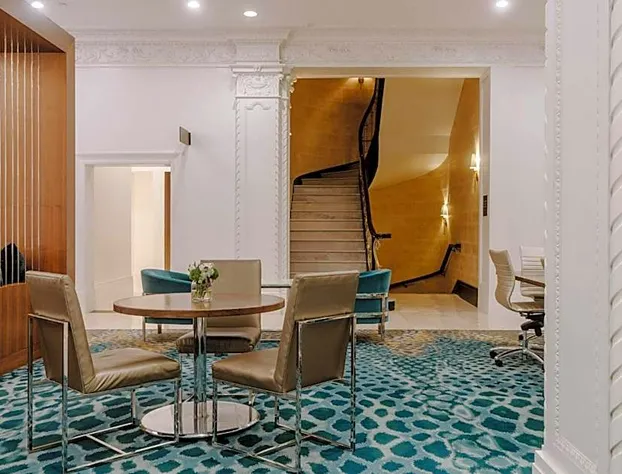 Club Quarters Hotel Downtown, Houston hotel detail image 2