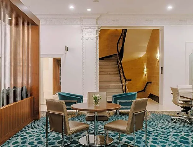 Club Quarters Hotel Downtown, Houston hotel detail image 3