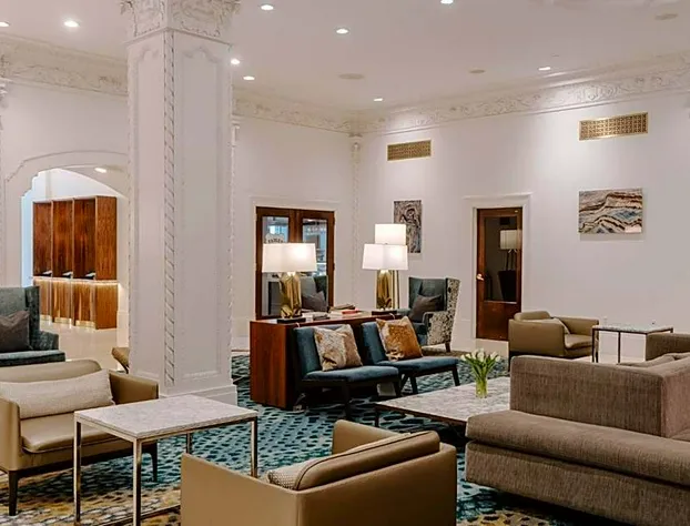 Club Quarters Hotel Downtown, Houston hotel detail image 4