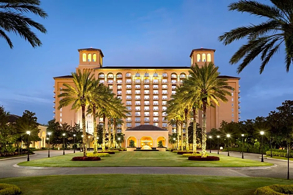 The Ritz-Carlton Orlando, Grande Lakes hotel hero