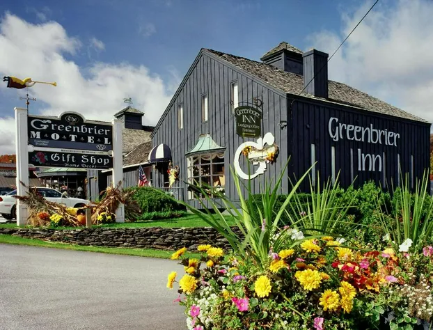 Greenbrier Inn hotel detail image 2