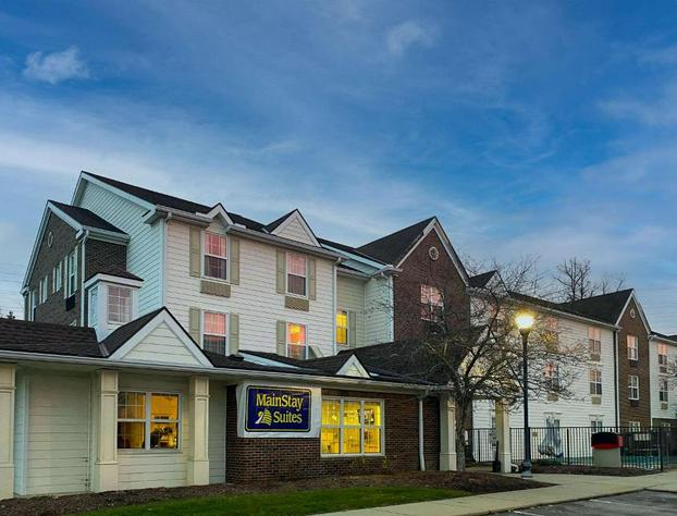 MainStay Suites Middleburg Heights Cleveland Airport hotel detail image 1