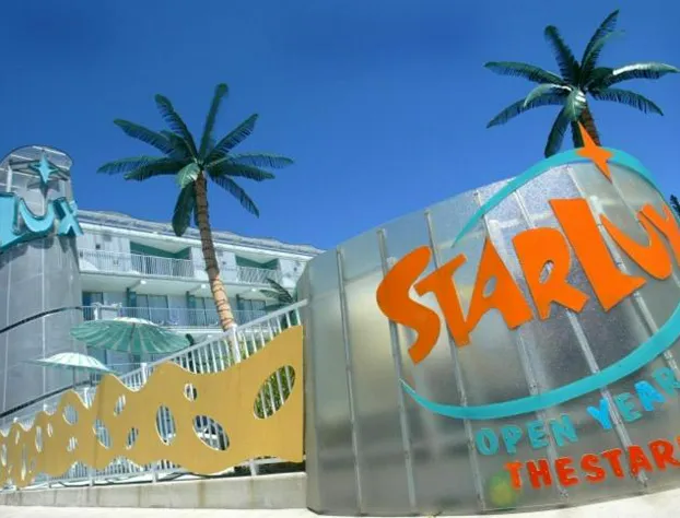 Starlux Hotel hotel detail image 1