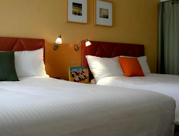 Starlux Hotel hotel detail image 3