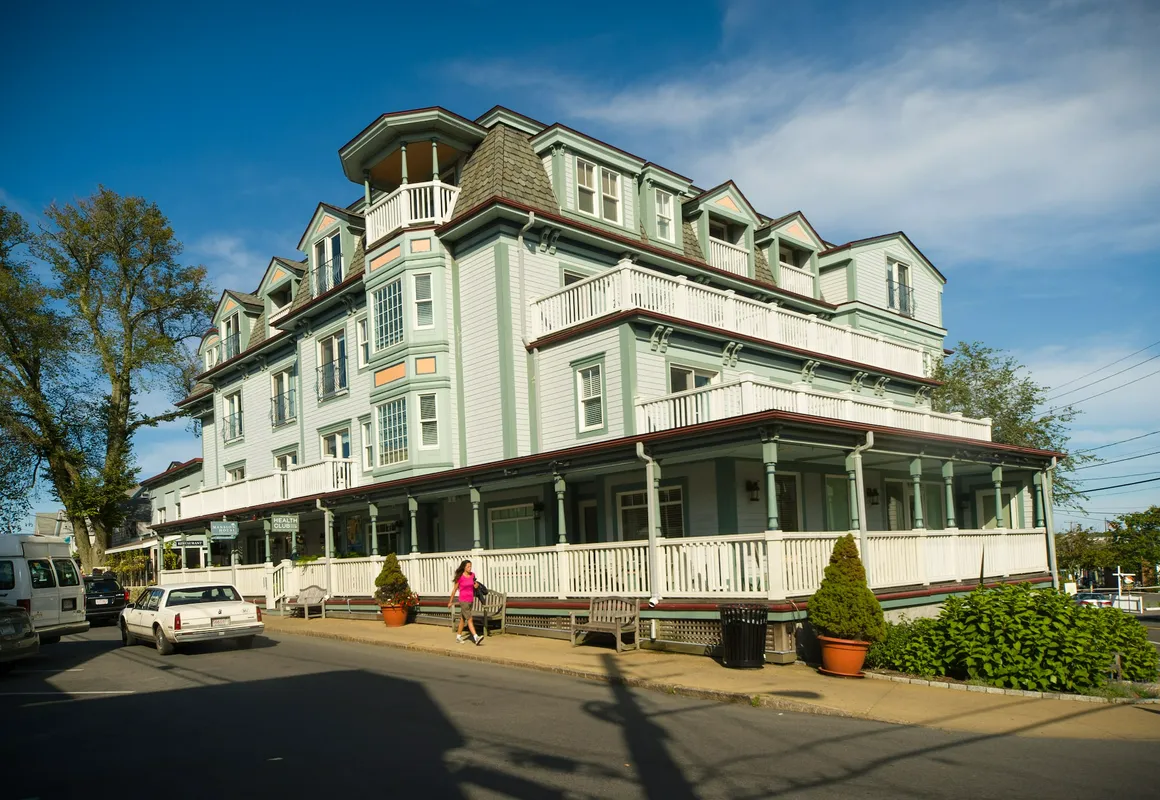 Mansion House Inn And Spa hotel hero