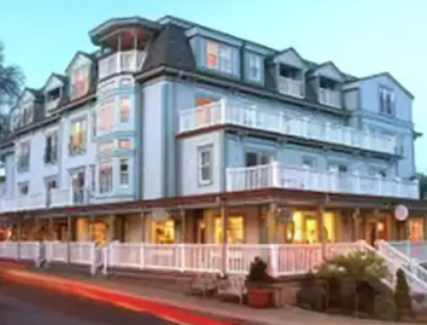 Mansion House Inn And Spa hotel detail image 1