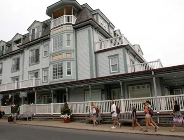 Mansion House Inn And Spa hotel detail image 2