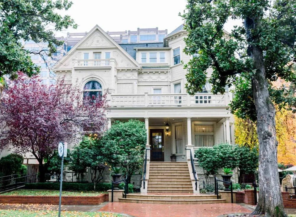 The Sterling Hotel hotel hero